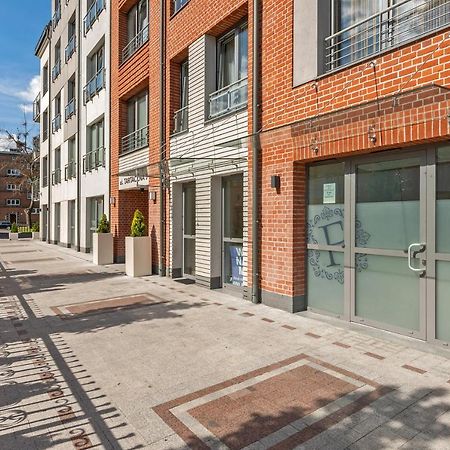 Grand Apartments Tartaczna Deluxe グダニスク エクステリア 写真