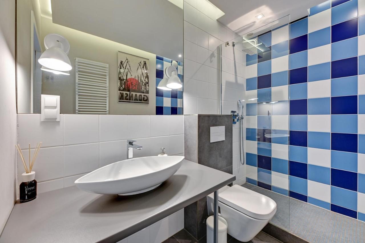 Grand Apartments Tartaczna Deluxe グダニスク エクステリア 写真