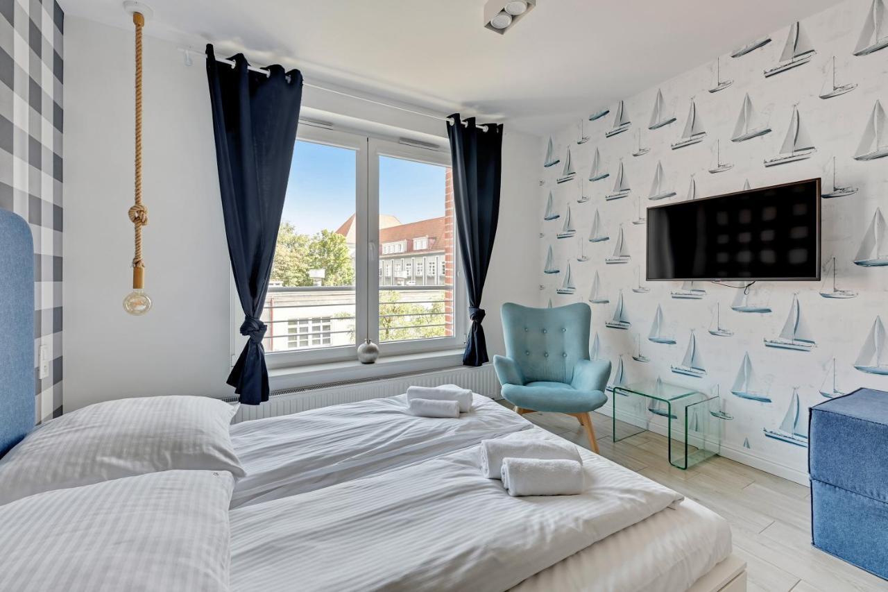 Grand Apartments Tartaczna Deluxe グダニスク エクステリア 写真