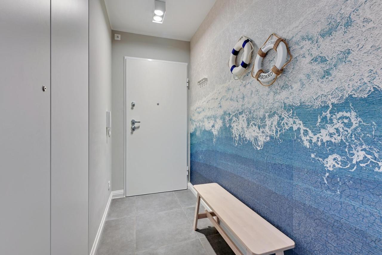 Grand Apartments Tartaczna Deluxe グダニスク エクステリア 写真
