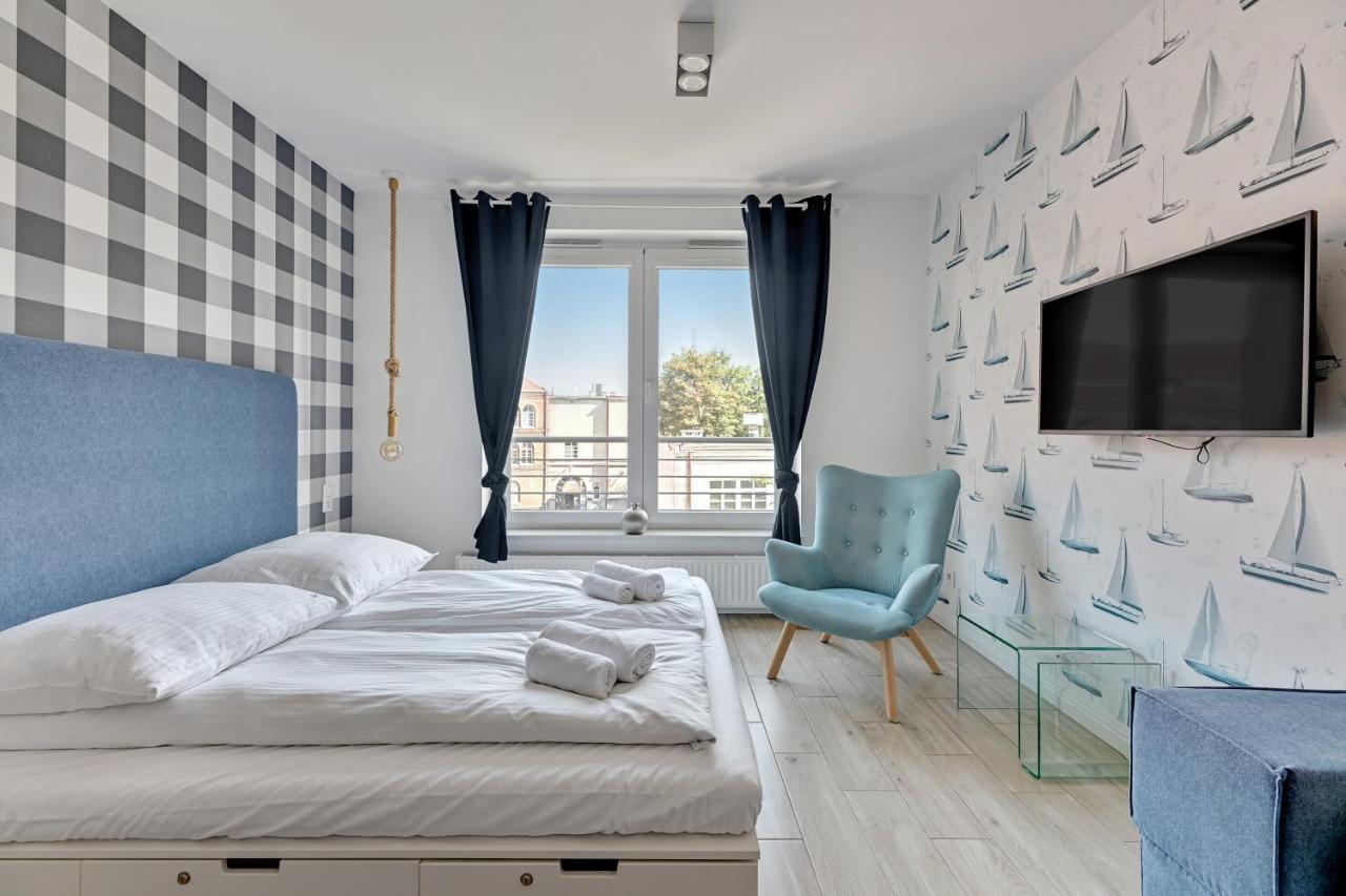 Grand Apartments Tartaczna Deluxe グダニスク エクステリア 写真