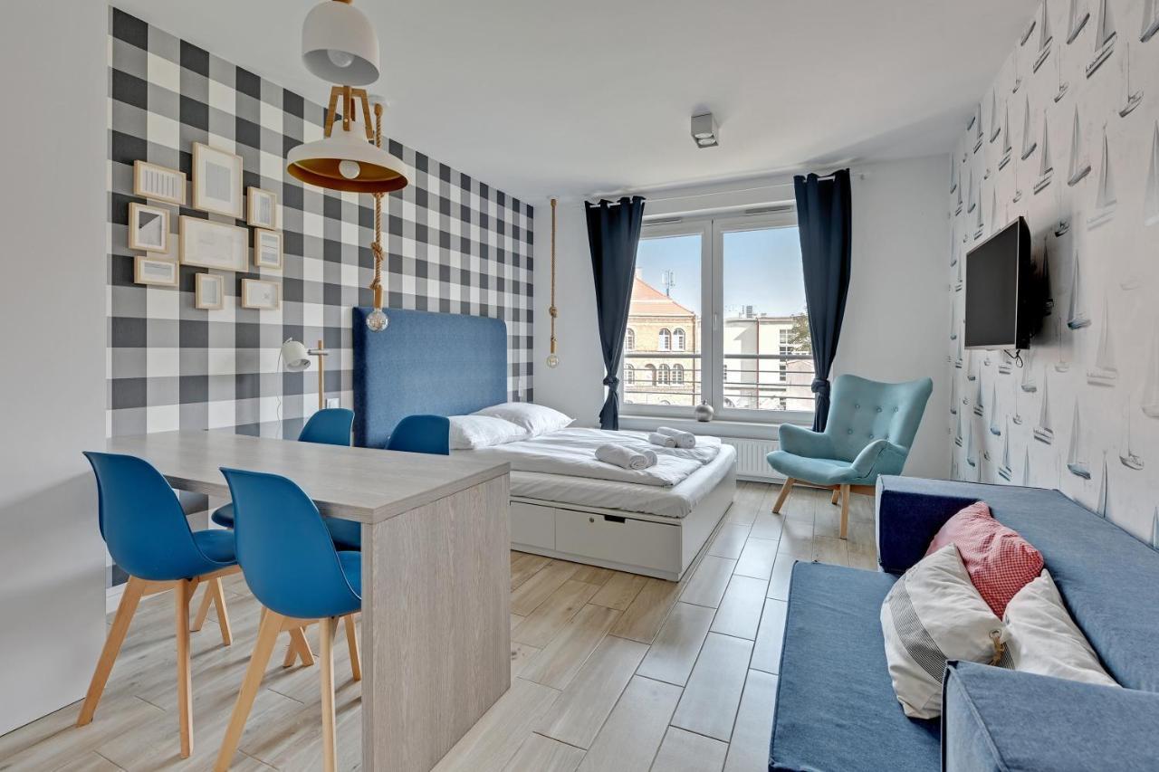 Grand Apartments Tartaczna Deluxe グダニスク エクステリア 写真