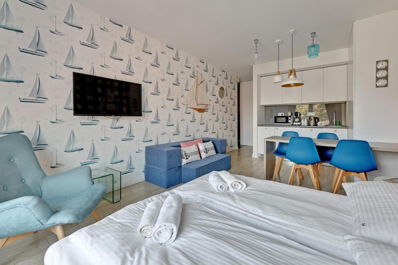 Grand Apartments Tartaczna Deluxe グダニスク エクステリア 写真