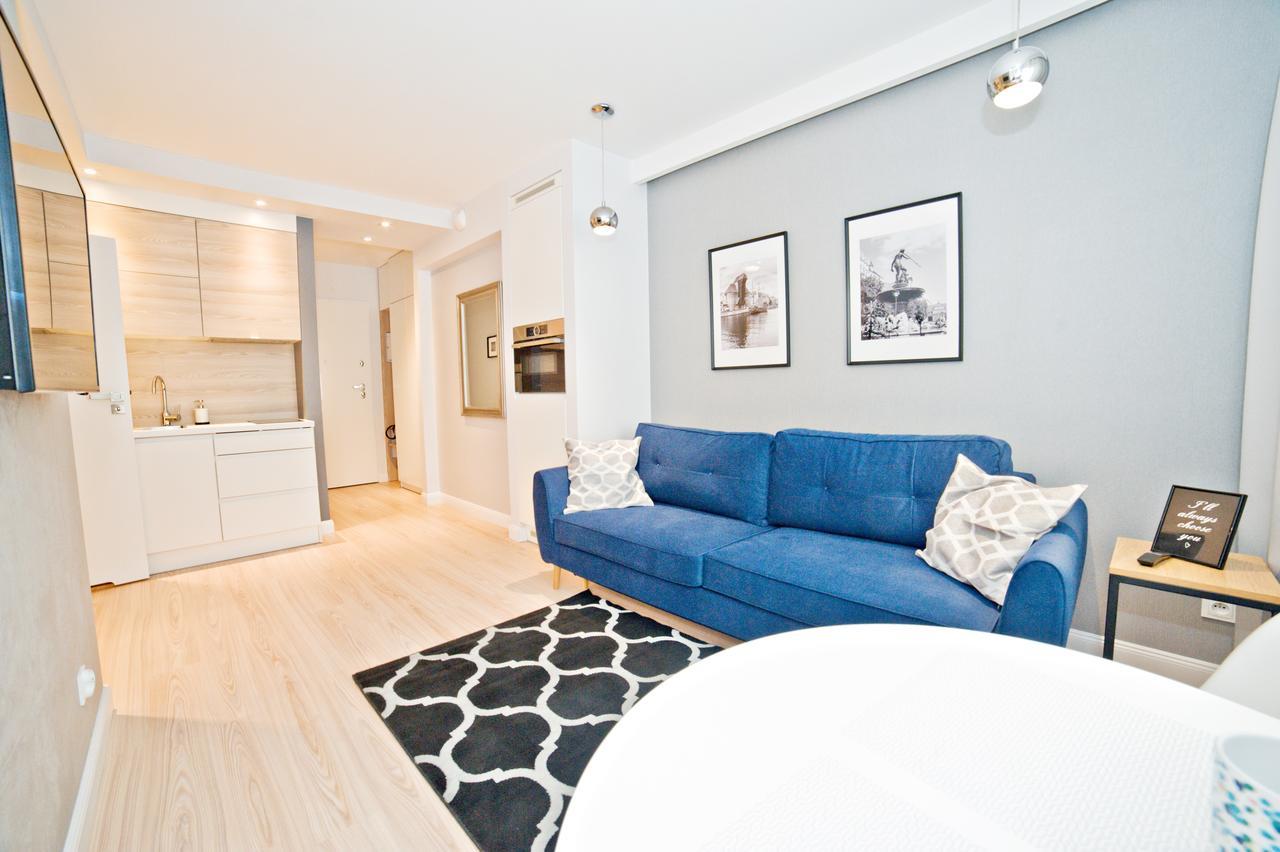 Grand Apartments Tartaczna Deluxe グダニスク エクステリア 写真