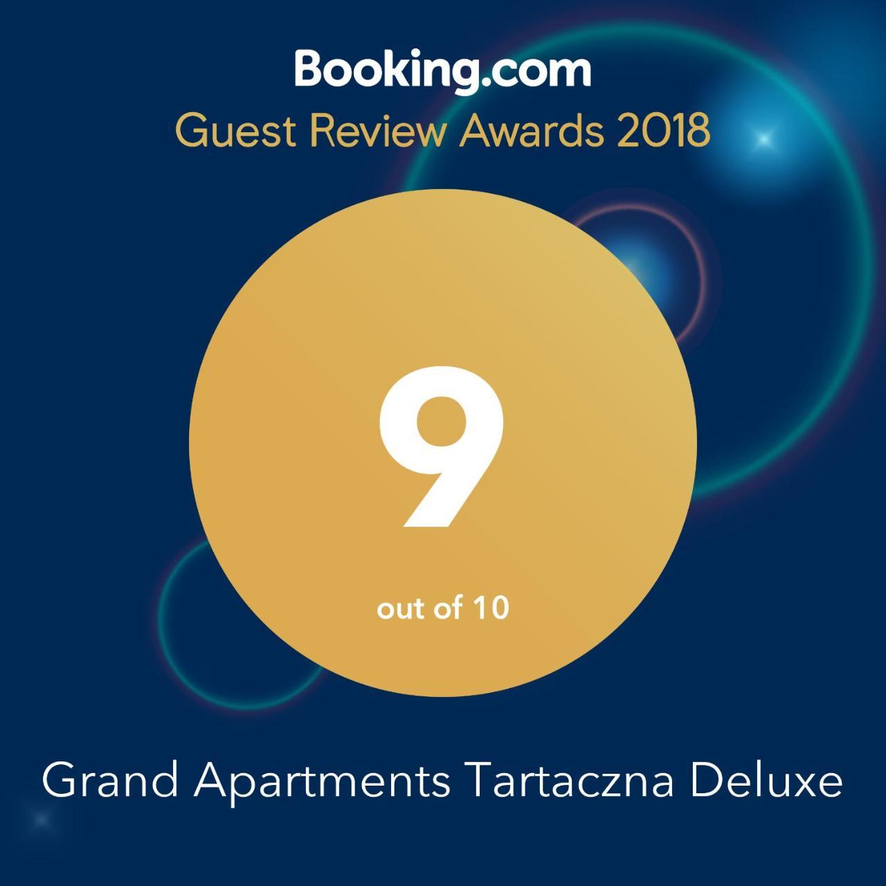 Grand Apartments Tartaczna Deluxe グダニスク エクステリア 写真